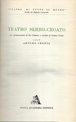 Teatro serbo-croato