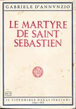 Le martyre de Saint Sebastien