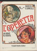 L' operetta da Hervé al musical