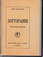 Sottopanni. Nuove poesie romanesche