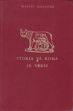 Storia di Roma in versi