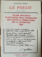 Le poesie (1977-1988)