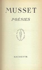 Musset. Poésies