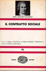 Il contratto sociale