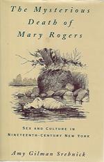 The mysterious death of Mary Rogers