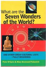 What are the seven wonders of the world?