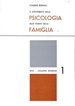 Il contributo della Psicologia allo studio della famiglia