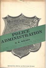 Police administration