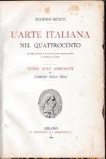 L' arte italiana nel quattrocento