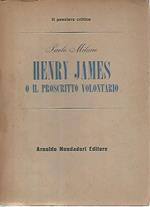 Henry James o il proscritto volontario