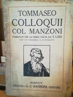 Colloqui col Manzoni