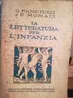 La letteratura per l'infanzia