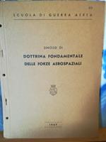 Sinossi di dottrina fondamentale delle forze aerospaziali