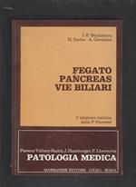 Fegato, pancreas, vie biliari