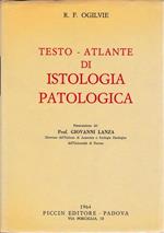 Testo - Atlante di Istologia Patologica