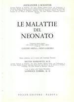 Le malattie del neonato