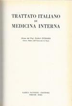 Trattato italiano di medicina interna. Malattie da agenti fisici. Avvelenamenti. Malattie professionali