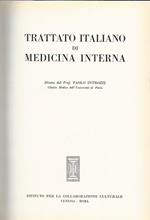 Trattato italiano di medicina interna. Malattie del sistema nervoso.Volumi 1-2