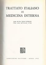 Trattato di medicina interna.Malattie del sangue e degli organi emopoietici. Malattie del sangue reticolo-istiocitario. Parte 1-2-3