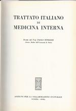 Trattato italiano di medicina interna. Malattie dell'apparato respiratorio. Malattie del mediasto e del diaframma