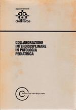 Collaborazione interdisciplinare in patologia pediatrica