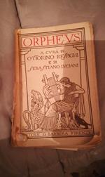 Orpheus: Iniziazione musicale storia della musica