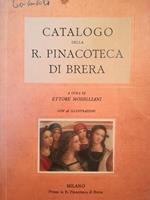 Catalogo della R. Pinacoteca di Brera in Milano