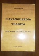 L' avanguardia tradita. Arte Russa dal XIX al XX secolo