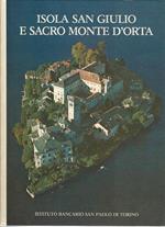 Isola San Giulio e sacro monte d'Orta