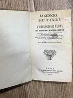 La Georgica de' fiori e l'orologio di flora