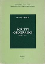 Scritti Geografici (1936-1972)