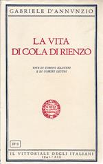 La vita di Cola di Rienzo