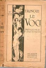 Le voci (aforismi)