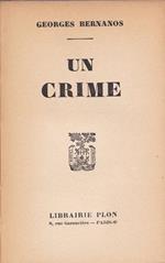 Un crime