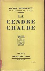 La cendre chaude