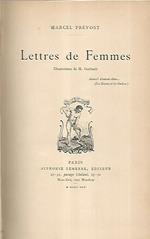 Lettres de femmes