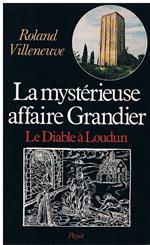 Le mysterieuse affaire Grandier