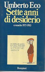 Sette anni di desiderio