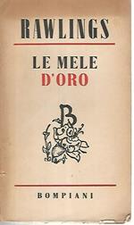 Le mele d'oro