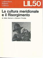 La cultura meridionale e il Risorgimento