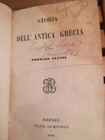 Storia dell'antica Grecia