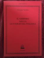 Il vampiro nella letteratura italiana
