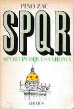 SPQR. Sportperquestaroma