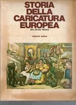 Storia della caricatura europea