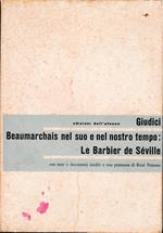 Beaumarchais nel suo e nel nostro tempo: Le Barbier de Seville
