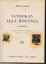 Sandokan alla riscossa