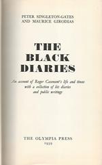 The black diaries