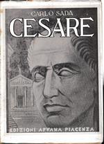 Cesare. Con carta dell'epoca dell'impero romano