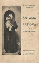 Antonio di Padova il santo del popolo