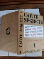 Carte segrete